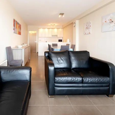 Apartment Pet-friendly In Middelkerke