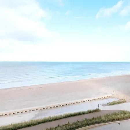 Apartment Pet-friendly In Middelkerke