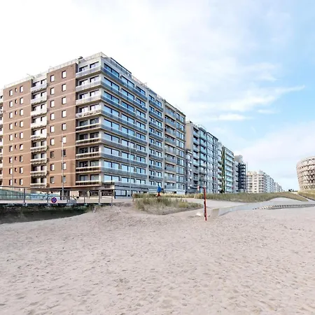 Apartment Pet-friendly In Middelkerke