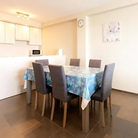 Pet-friendly In Apartment