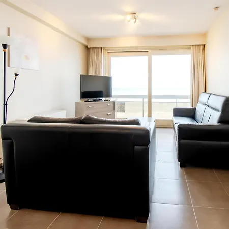 Apartamento In With Sea View Middelkerke